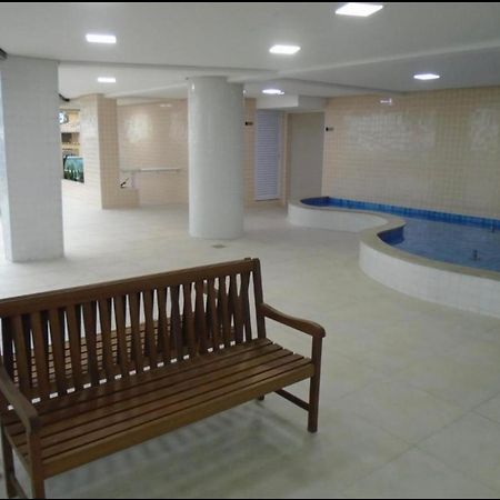 Apartamento Frente Mar Kp Mongaguá Kültér fotó