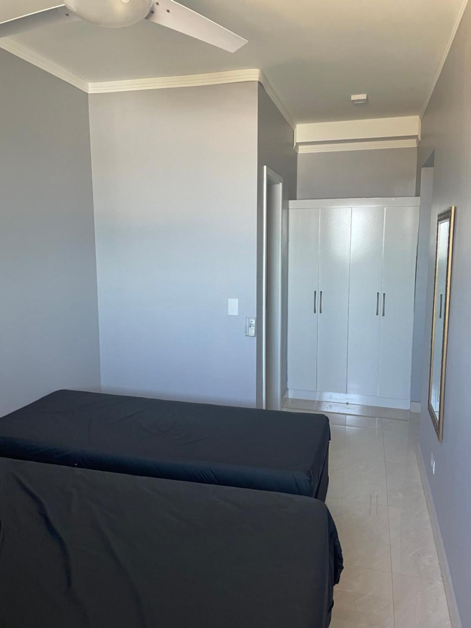 Apartamento Frente Mar Kp Mongaguá Kültér fotó