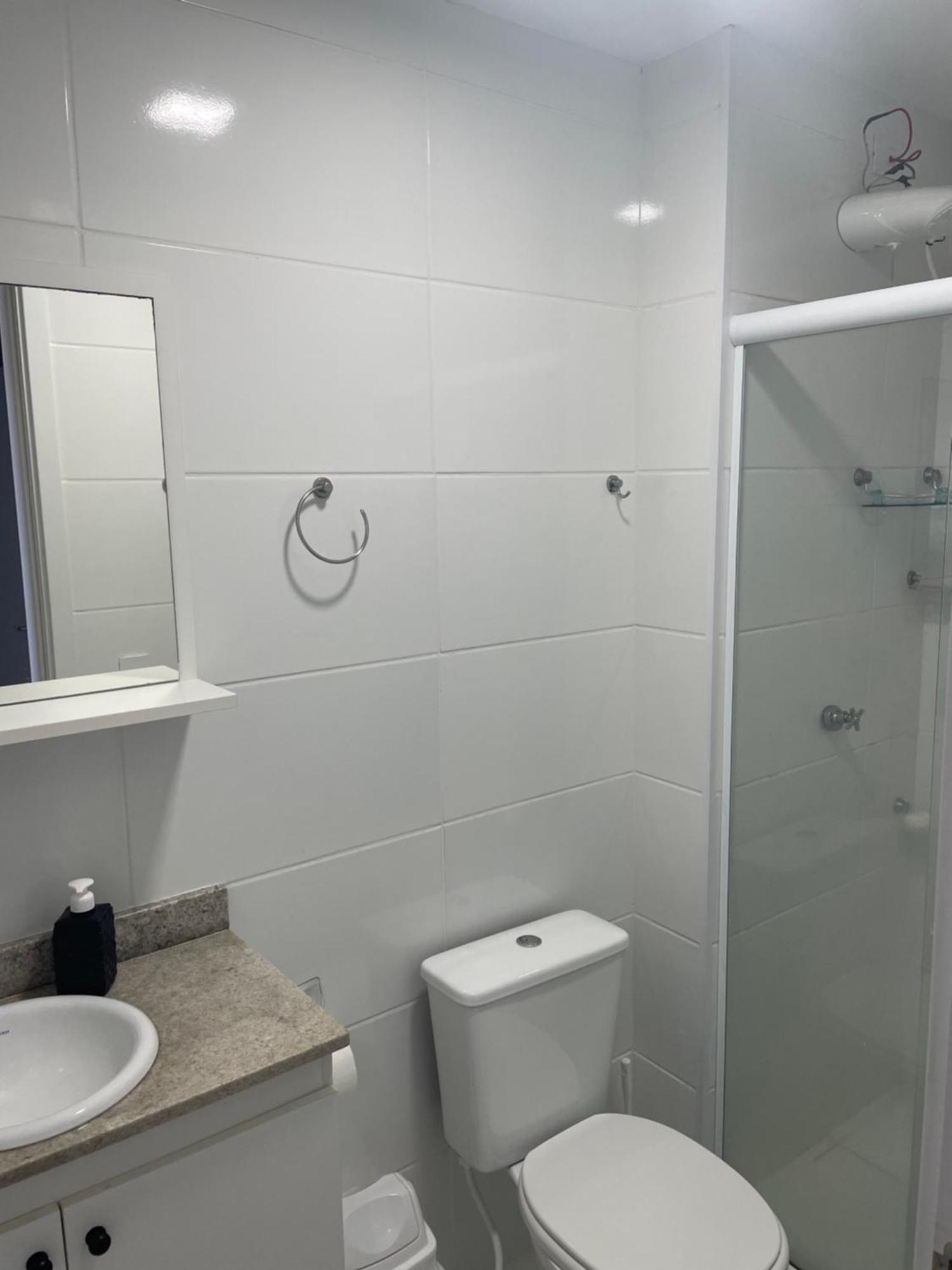 Apartamento Frente Mar Kp Mongaguá Kültér fotó