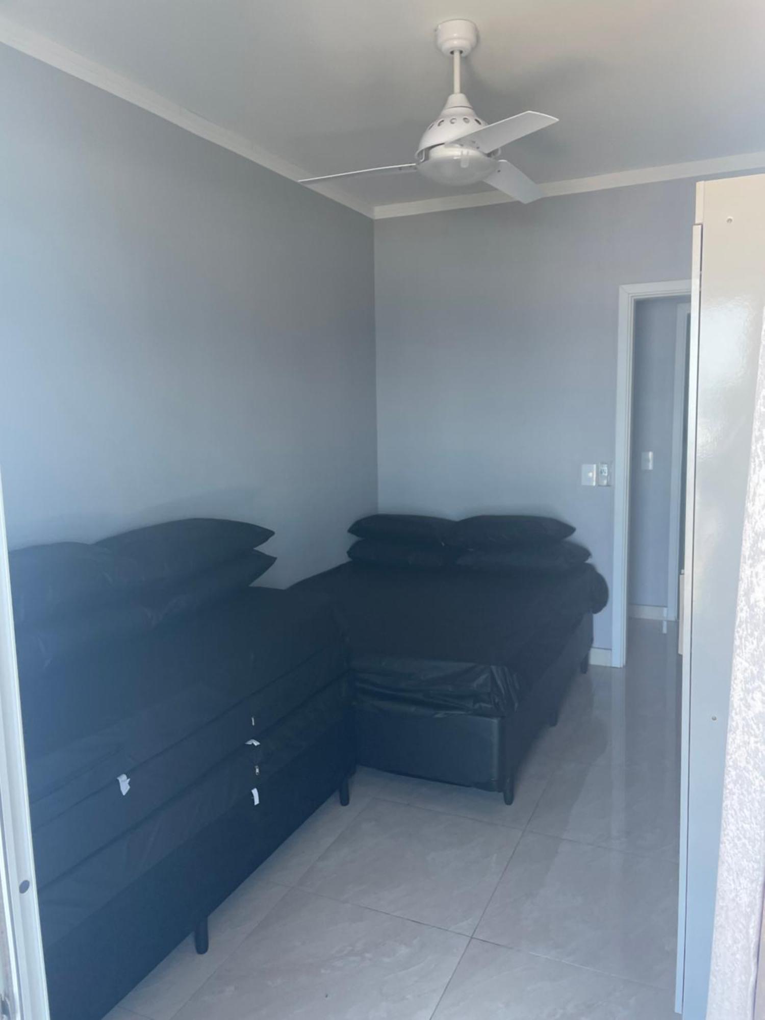 Apartamento Frente Mar Kp Mongaguá Kültér fotó