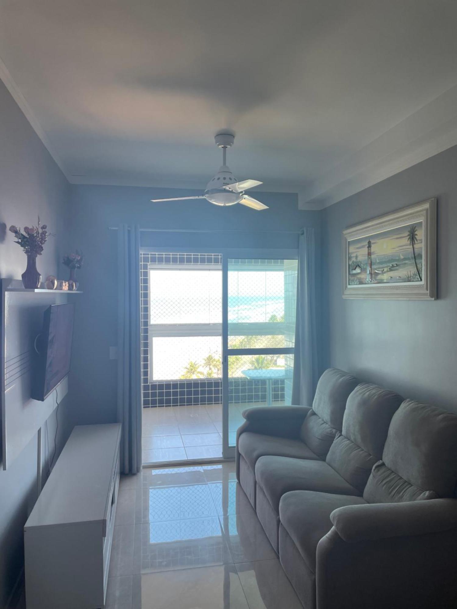 Apartamento Frente Mar Kp Mongaguá Kültér fotó