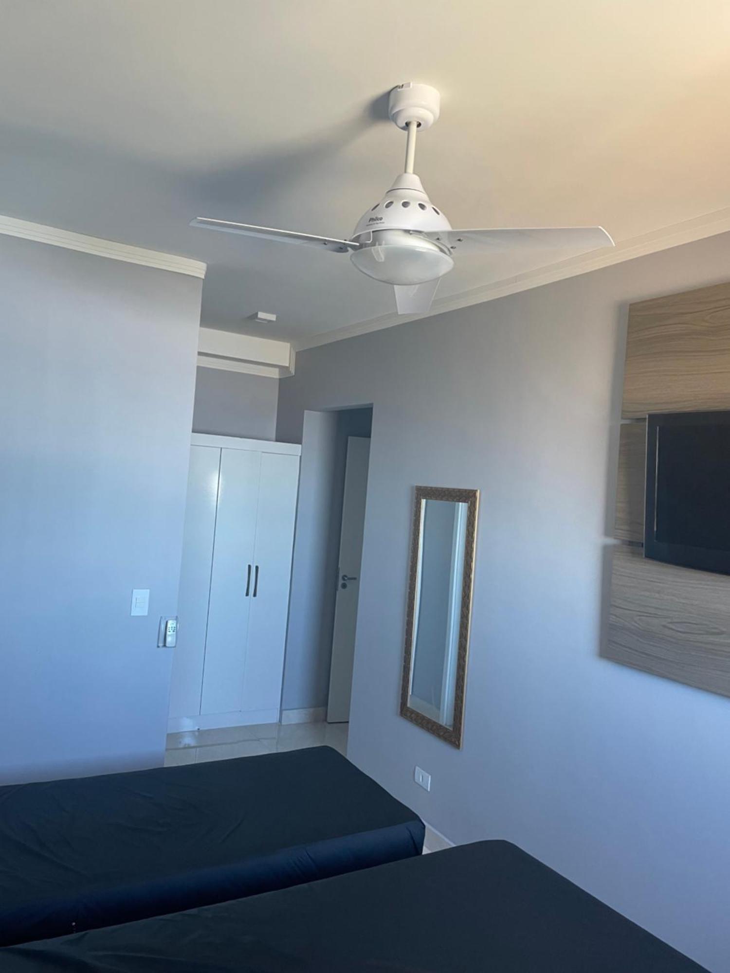Apartamento Frente Mar Kp Mongaguá Kültér fotó