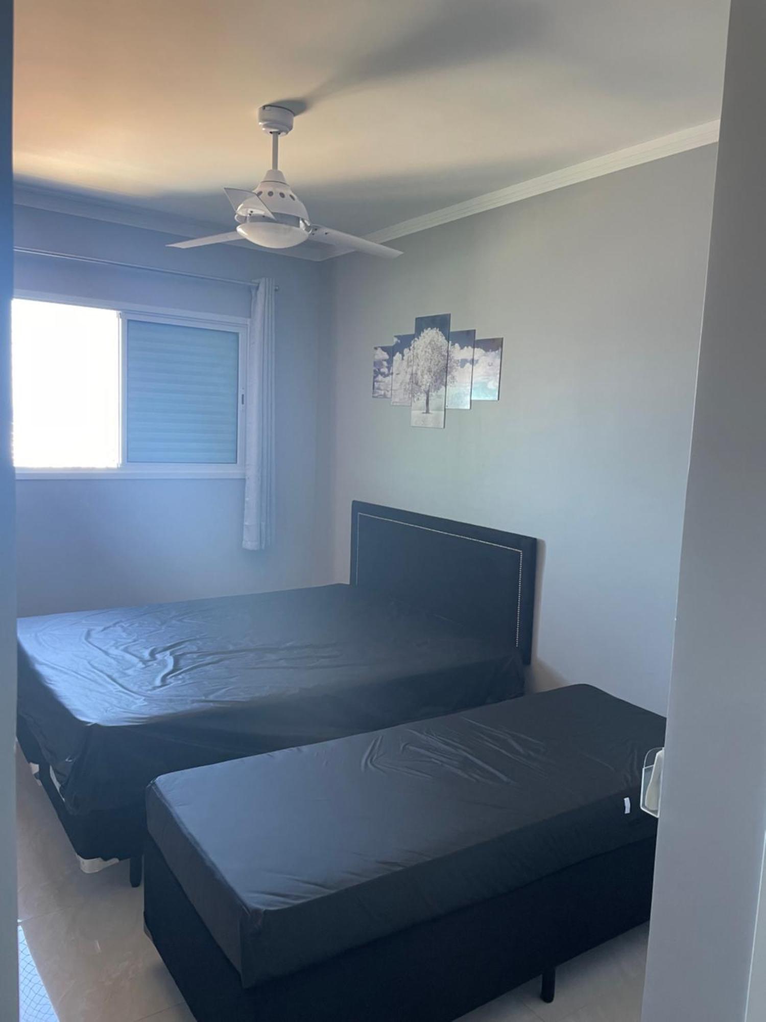Apartamento Frente Mar Kp Mongaguá Kültér fotó