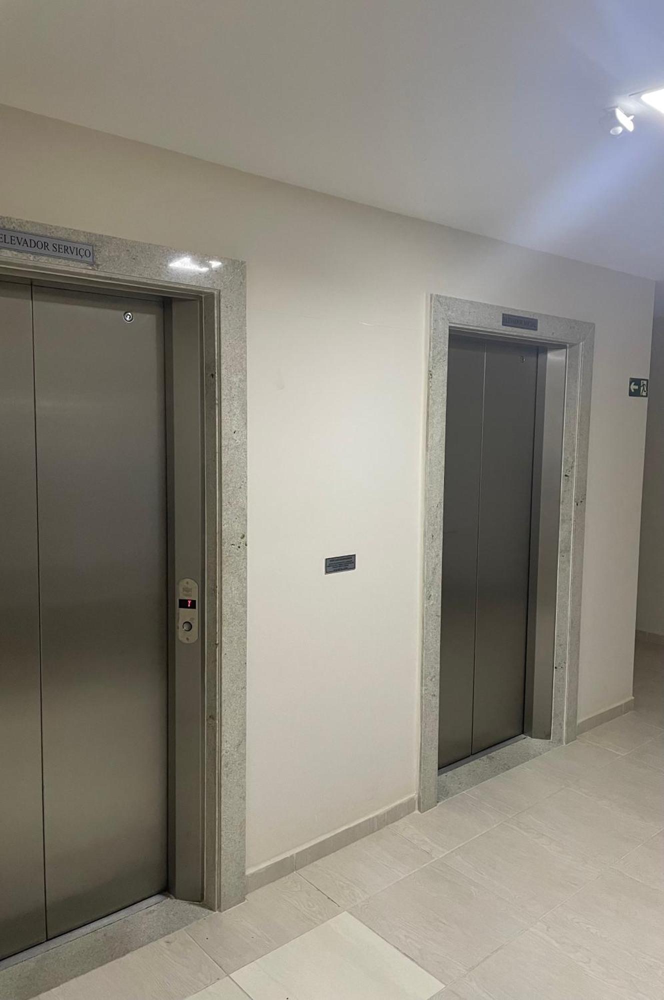 Apartamento Frente Mar Kp Mongaguá Kültér fotó